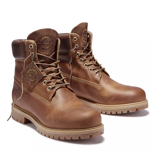 Timberland Other - TIMBERLAND® PREMIUM HERITAGE 6 INCH BOOT FOR MEN IN LIGHT